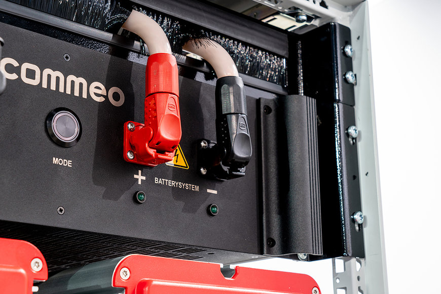 Innovative solution portfolio for industrial automation,
energy infrastructure, e-mobility, and railways